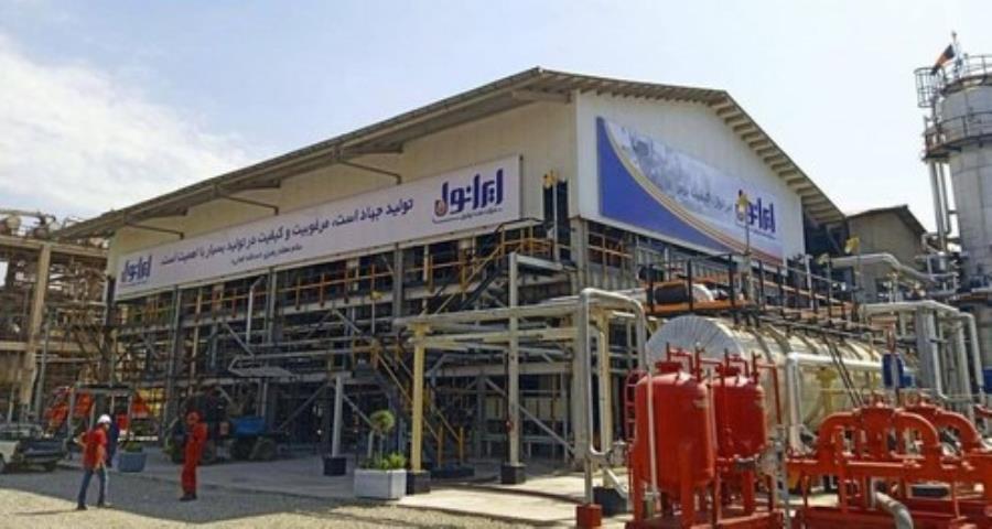 پروژه بهبود راندمان موم‌گیری پالایشگاه ایرانول در مدار تولید قرار گرفت